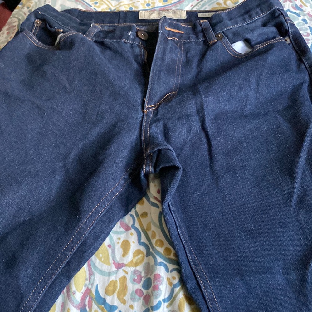 Vintage genes Slim straight jeans